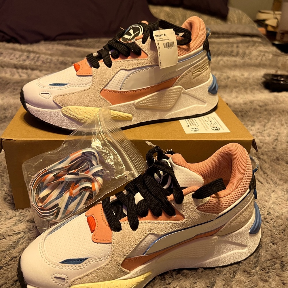 Puma Running System - Rs-z